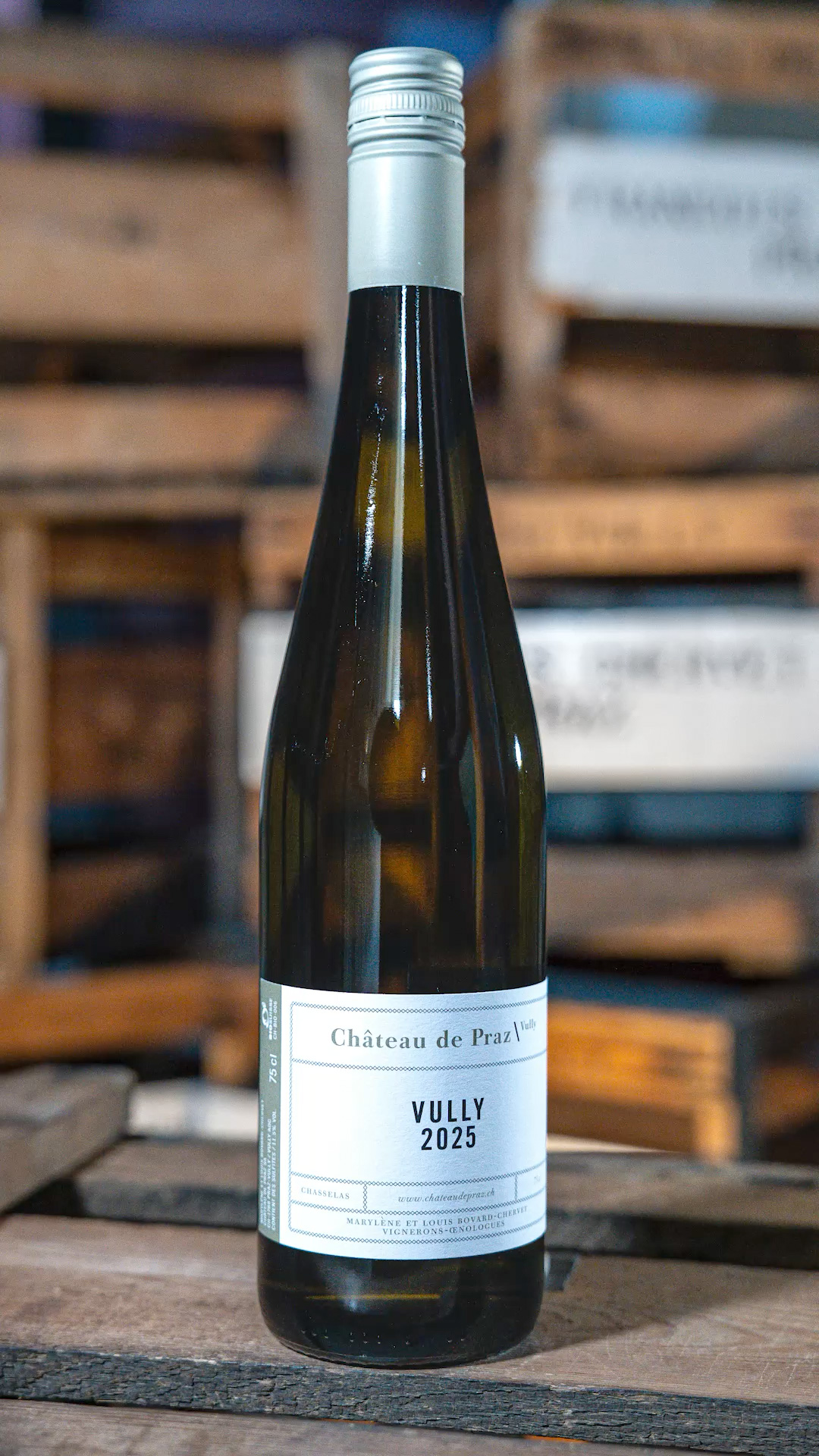 Château de Praz, Vully 2025