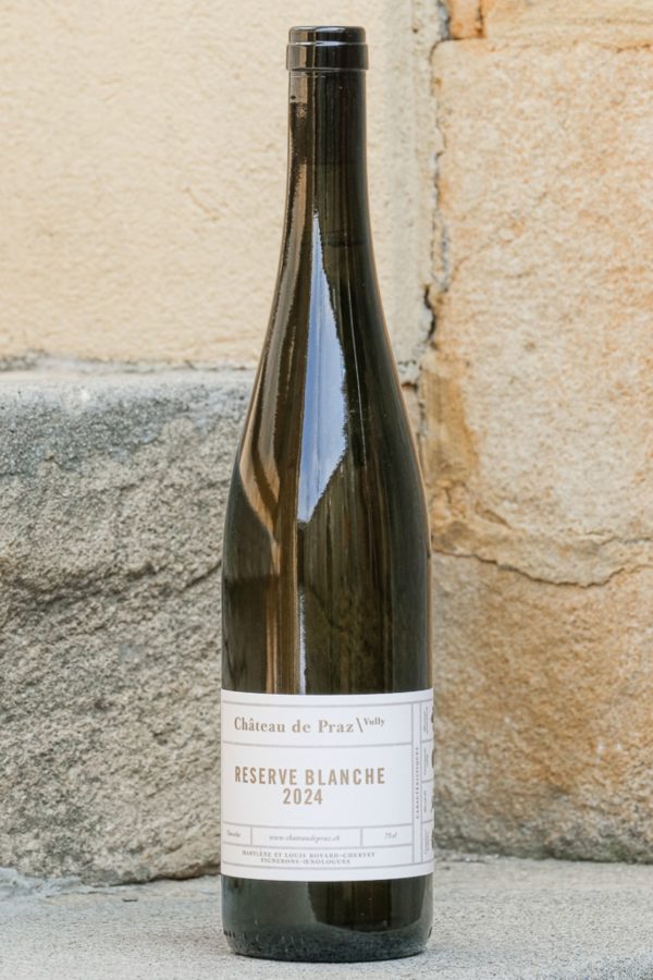Réserve Blanche 2024