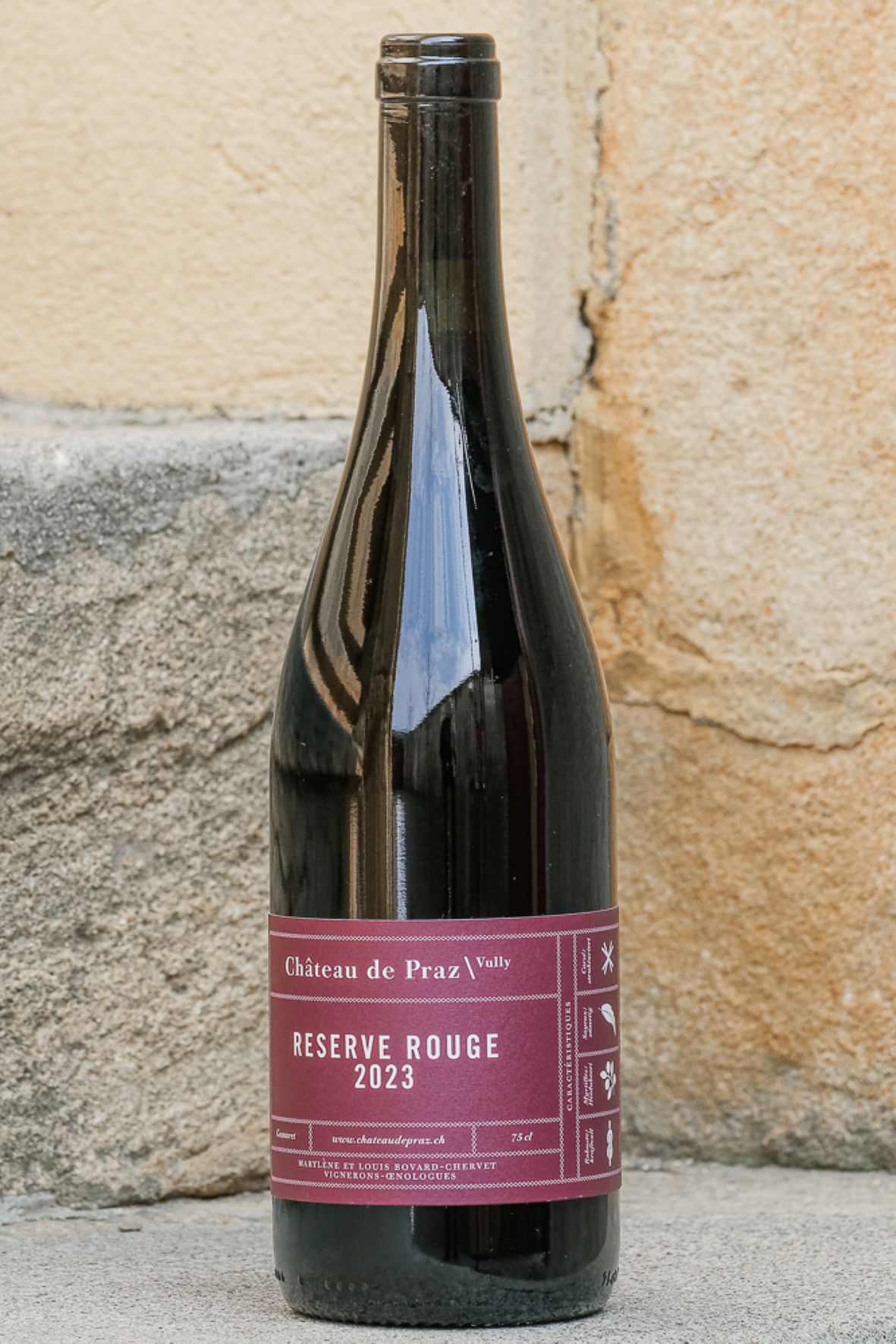 Réserve Rouge 2023