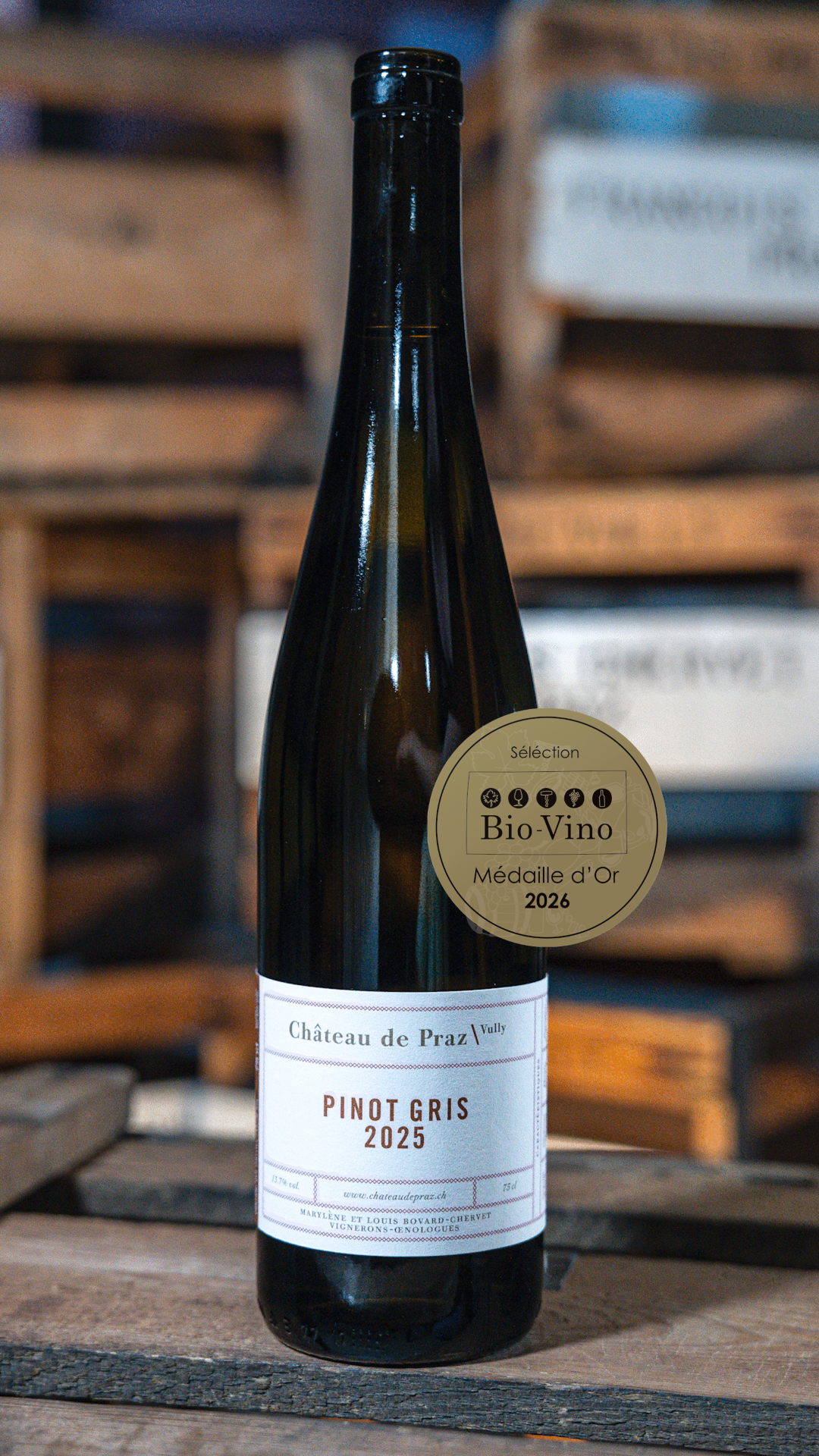 Pinot Gris 2025
